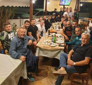 ΠΑΟ Καλυβίων: Ποδοσφαιρική και εορταστική βραδιά